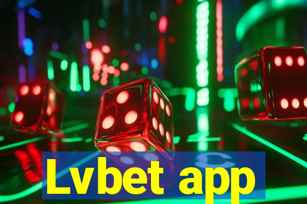 Lvbet app